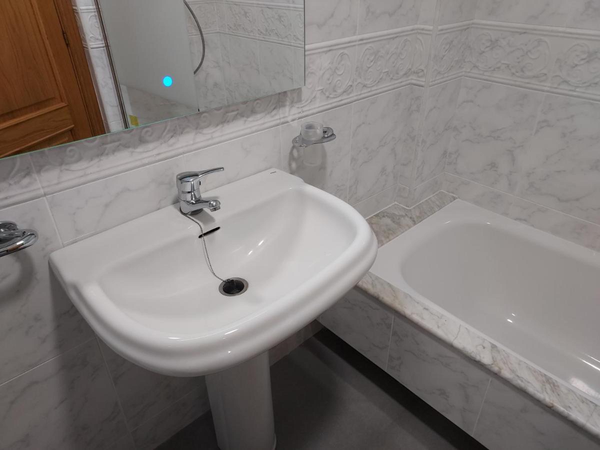 Apartamento Calzada Romana Lugo Exterior photo