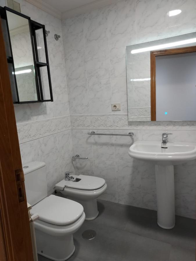 Apartamento Calzada Romana Lugo Exterior photo