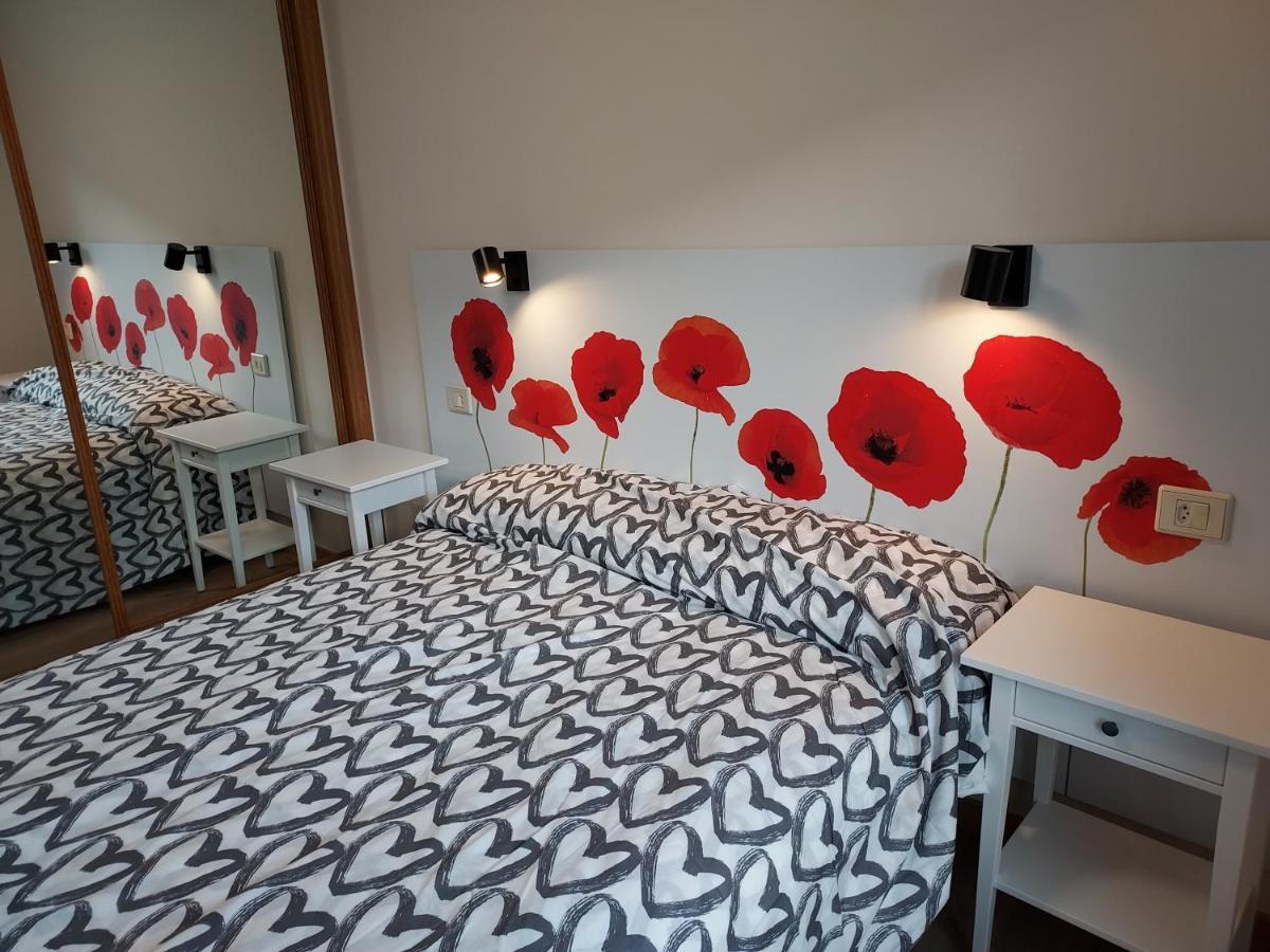 Apartamento Calzada Romana Lugo Exterior photo